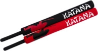 SCHILDKR&Ouml;T 970223 Katana Soft Schwerter Set