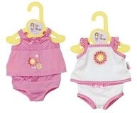 ZAPF 870235 Dolly Moda Unterw&auml;sche 38-46cm