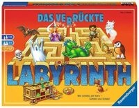RAVENSBURGER 26446 Das verr&uuml;ckte Labyrinth