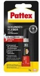 STAEDTLER 9H PSV1C Sekundenkleber Pattex Glas 3g