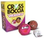 Schildkr&ouml;t Crossboccia Double-Pack Heroes, Design "Blond+Muffin"