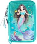 Depesche TOPModel Federtasche Fantasy Meerjungfrau, 3-Fach, sortiert