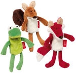 SIGIKID 41564 Fingerpuppenset Waldfreunde Soft Play