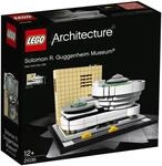 LEGO&reg; Architecture 21035 Solomon R. Guggenheim Museum&reg;