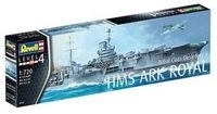 REVELL 05149 1:720 HMS Ark Royal & Tribal Class Des