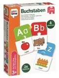 JUMBO SPIELE 19548 ich lerne Buchstaben
