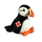 HERMANN TEDDY 94107 Papageientaucher 23 cm