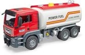 BRUDER 03775 MAN TGS Tankwagen