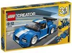 LEGO&reg; Creator 31070 Turborennwagen