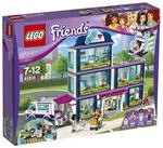 LEGO&reg; Friends 41318 Heartlake Krankenhaus