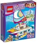 LEGO&reg; Friends 41317 Sonnenschein-Katamaran