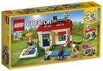LEGO&reg; Creator 31067 Ferien am Pool