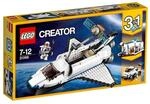 LEGO&reg; Creator 31066 Forschungs-Spaceshuttle