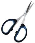 WEDO&reg; 9794 - Schere Silhouette, 10,5cm, spitz, blau