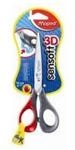 Maped SENSOFT Schere f&uuml;r Linksh&auml;nder, 16 cm