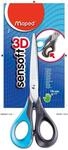 Maped Sensoft Schere 16 cm, sortiert