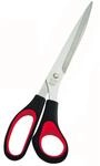 WEDO&reg; 97610 Edelstahlschere Softgriff, 25,5cm, rot