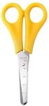 WEDO&reg; Bastelschere rund, 13,5 cm, 1 St&uuml;ck sortiert