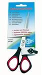 WEDO&reg; 97665 Edelstahlschere Softgriff, 16cm, rot