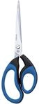 WEDO&reg; 98910 Edelstahlschere Gummigriff Softcut, 25,5cm