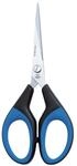 WEDO&reg; Schere Edelstahl 5,5 Zoll 15,2 cm Gummigriff