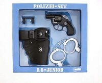 J.G. Schr&ouml;del Welt 195 0150 R8, Polizei-Set 8-Schuss