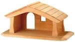 Ostheimer Stall natur mini (nicht in Box)