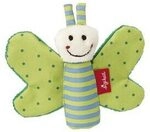SIGIKID 41179 Knister-Schmetterling gr&uuml;n