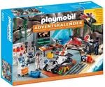 PLAYMOBIL&reg; 9263 - Adventskalender "Spy Team Werkstatt"