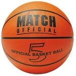 JOHN 58102 Match Medium Basketball Gr. 5 / 220 mm, ca. 450g