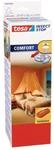 tesa Comfort Moskitonetz mit Deckenhaken, wei&szlig;, 12,50m x 2,50m