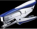 Leitz 55450033 Heftzange, blau