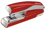 Leitz 55050025 Flachheftger&auml;t NeXXt, Metall, rot