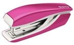 Leitz NeXXt WOW Mini-Heftger&auml;t Metall, pink-metallic