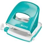 Leitz NeXXt Series WOW B&uuml;rolocher, 30 Blatt, eisblau