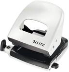 Leitz NeXXt Series WOW B&uuml;rolocher, 30 Blatt, perlwei&szlig;