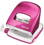 Leitz NeXXt Series WOW B&uuml;rolocher, 30 Blatt, pink metallic