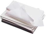 Franken L&ouml;schpapier f&uuml;r Tafelwischer, 100 Blatt