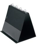 Veloflex Tisch-Flip-Chart A4 quer, schwarz