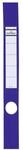 Durable 809106 selbstklebende Ordnerr&uuml;ckenschild Ordofix, 40 x 390 mm, blau