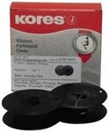 Kores Farbband G001NYS schwarz Gruppe 1 Nylon 13mm x 10m