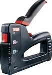 NOVUS 030-0438 Handtacker J-17 dual worker f&uuml;r Flach-& Feindrahtklammern D + A