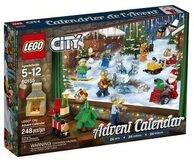 LEGO&reg; City 60155 LEGO&reg; City Adventskalender