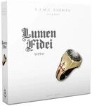 Asmodee Space Cowboys T.I.M.E Stories - Lumen Fidei Erweiterung