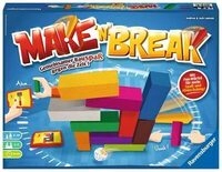 RAVENSBURGER 26750 Make 'n' Break '17