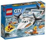 LEGO&reg; City Coast Guard 60164 Rettungsflugzeug