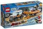 LEGO&reg; City Coast Guard 60165 Gel&auml;ndewagen mit Rettungsboot