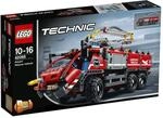LEGO&reg; Technic 42068 Flughafen-L&ouml;schfahrzeug