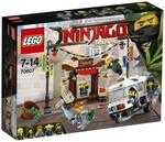 LEGO&reg; NINJAGO&reg; Movie&trade; 70607 Verfolgungsjagd in NINJAGO&reg; City