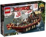 LEGO&reg; NINJAGO&reg; Movie&trade; 70618 Ninja-Flugsegler